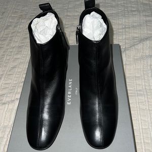 Everlane Day Boot 100% Soft Italian Leather